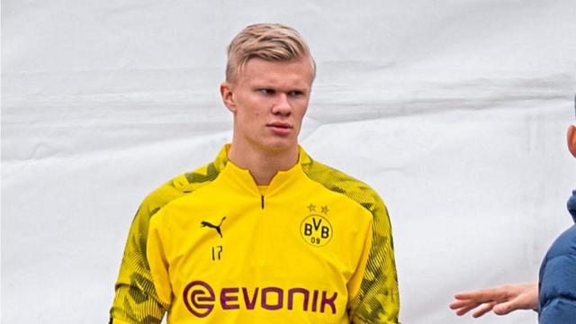 Bayern München dao je Erlingu Brautu Hålandu dobru lekciju